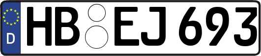 HB-EJ693