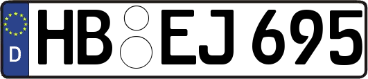 HB-EJ695