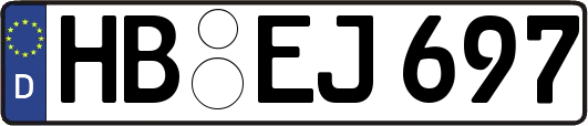 HB-EJ697