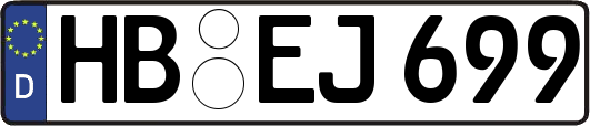 HB-EJ699