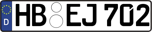 HB-EJ702