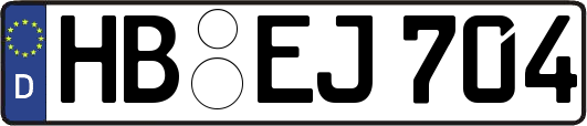 HB-EJ704