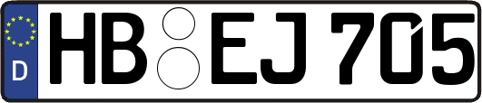 HB-EJ705