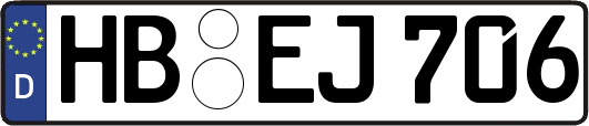 HB-EJ706