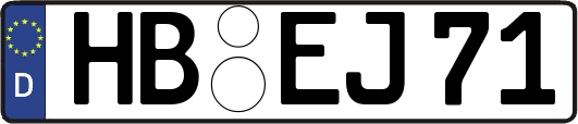HB-EJ71
