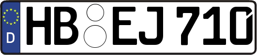 HB-EJ710