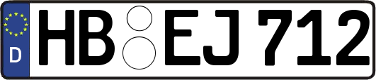 HB-EJ712