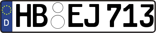 HB-EJ713