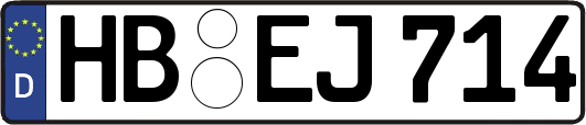 HB-EJ714