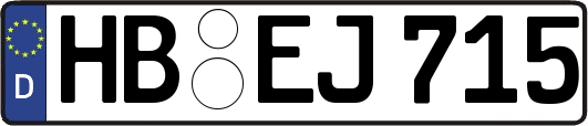 HB-EJ715