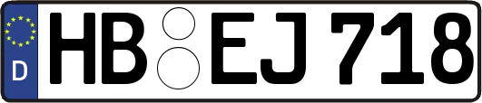HB-EJ718