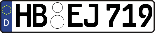 HB-EJ719