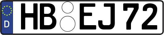 HB-EJ72