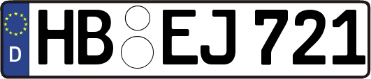 HB-EJ721