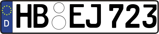 HB-EJ723