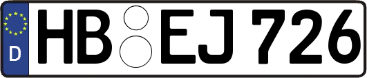 HB-EJ726