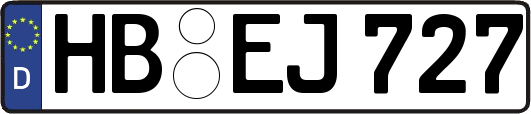 HB-EJ727