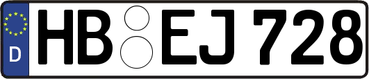 HB-EJ728