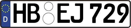 HB-EJ729