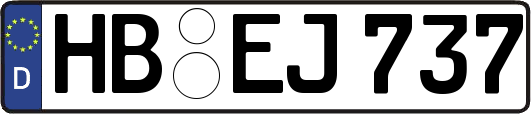 HB-EJ737