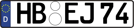 HB-EJ74