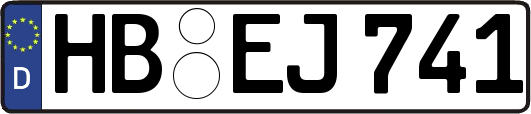 HB-EJ741