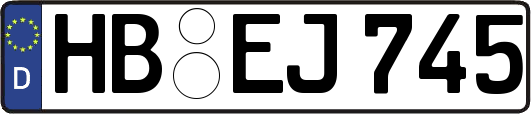 HB-EJ745