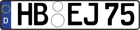 HB-EJ75