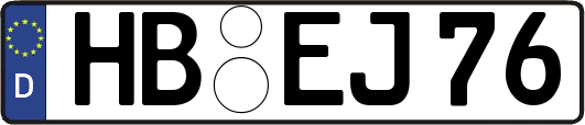 HB-EJ76