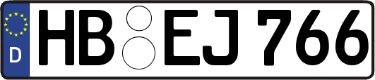 HB-EJ766