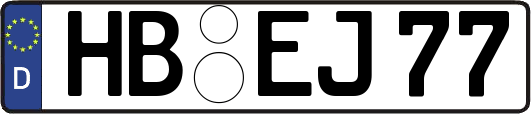 HB-EJ77