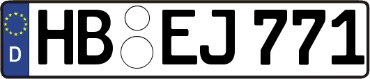 HB-EJ771