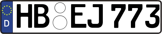 HB-EJ773