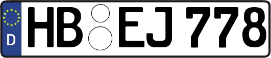 HB-EJ778
