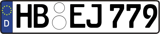 HB-EJ779