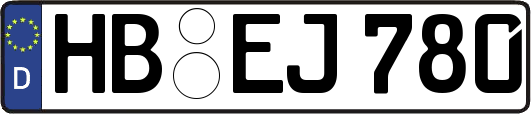 HB-EJ780