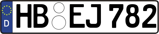 HB-EJ782