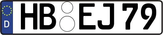 HB-EJ79