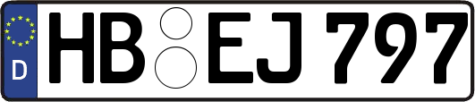 HB-EJ797