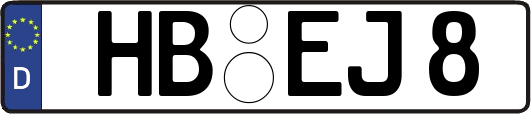 HB-EJ8