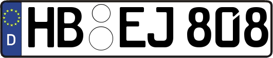HB-EJ808