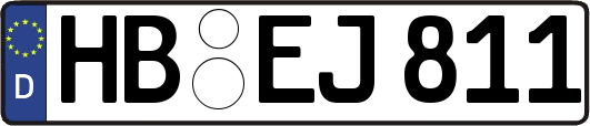 HB-EJ811
