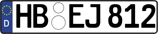HB-EJ812