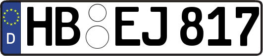 HB-EJ817
