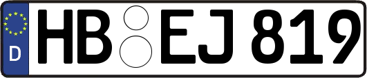 HB-EJ819
