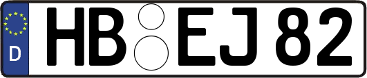 HB-EJ82