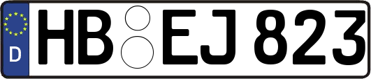 HB-EJ823
