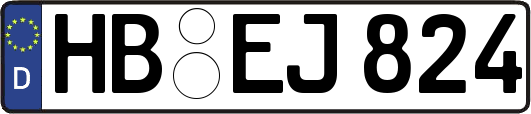HB-EJ824