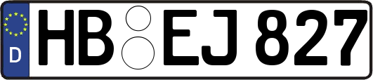 HB-EJ827