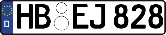 HB-EJ828
